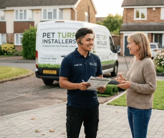 Pet Turf Installation Welches, OR FAQs